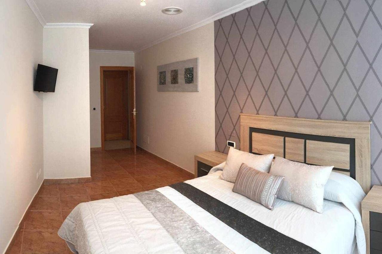 Vivienda En 1ª Linea De Playa Rapadoira Fozアパートメント エクステリア 写真